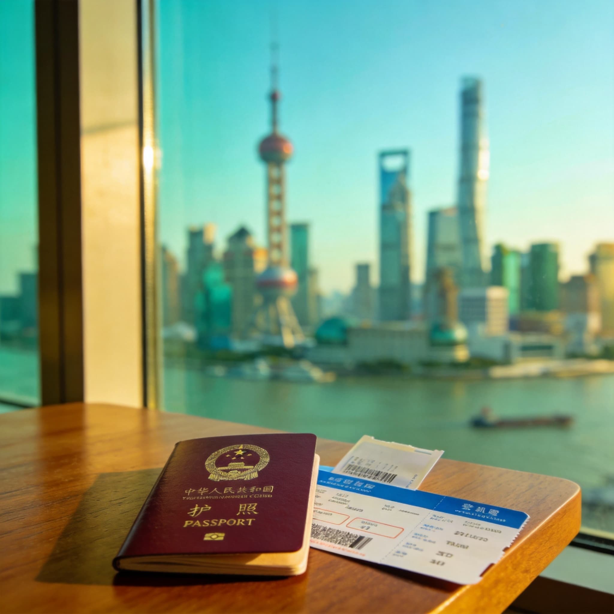 Travel Arrangement